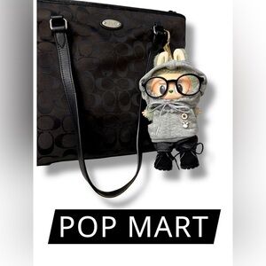 : : POP MART EXCITING MACARON CUSTOM LABUBU : :